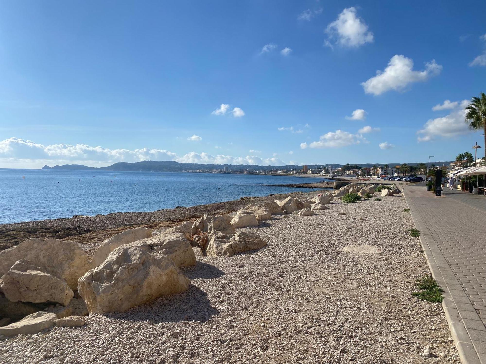 Javea'S Port Apartment ภายนอก รูปภาพ