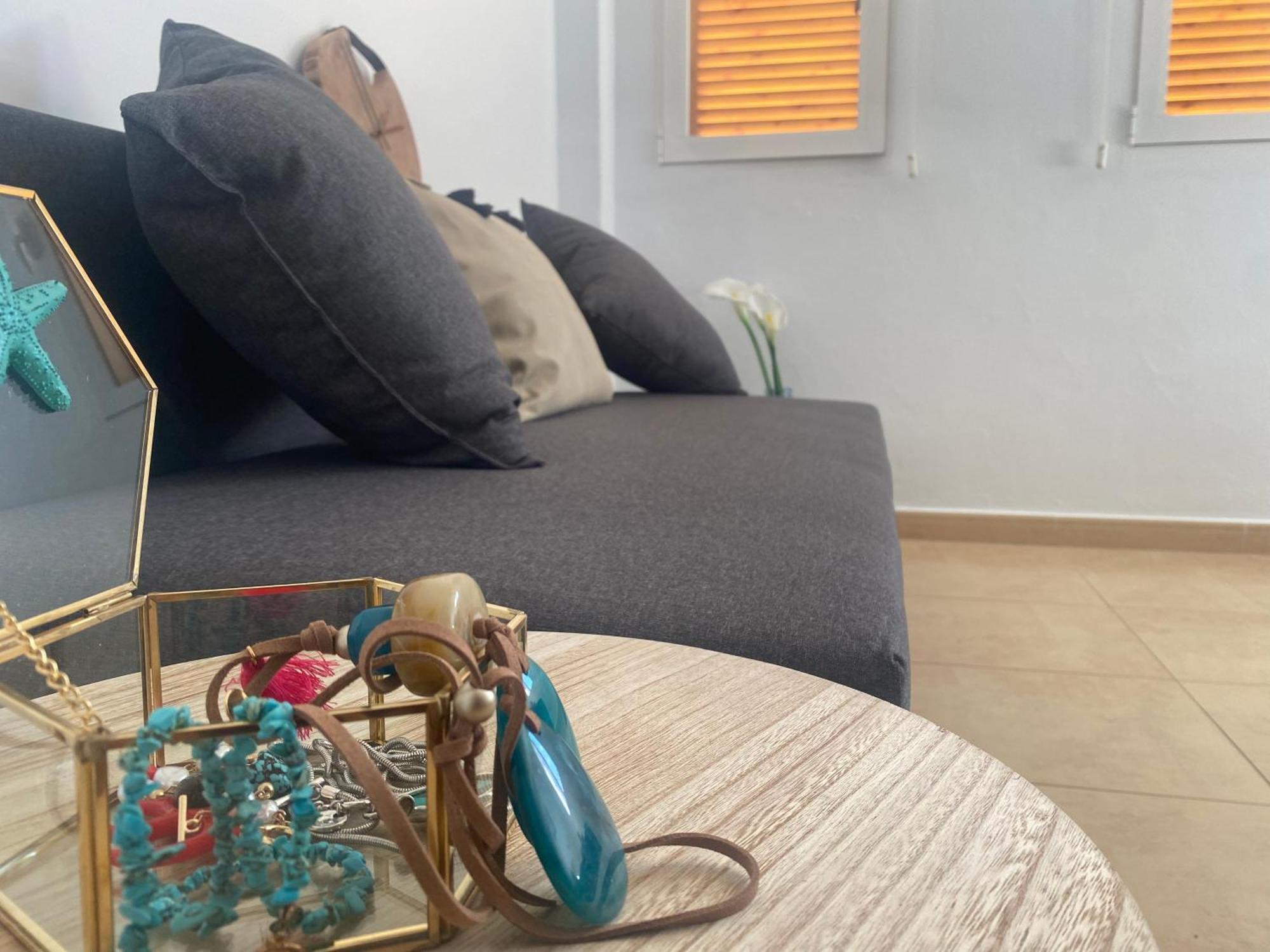Javea'S Port Apartment ภายนอก รูปภาพ