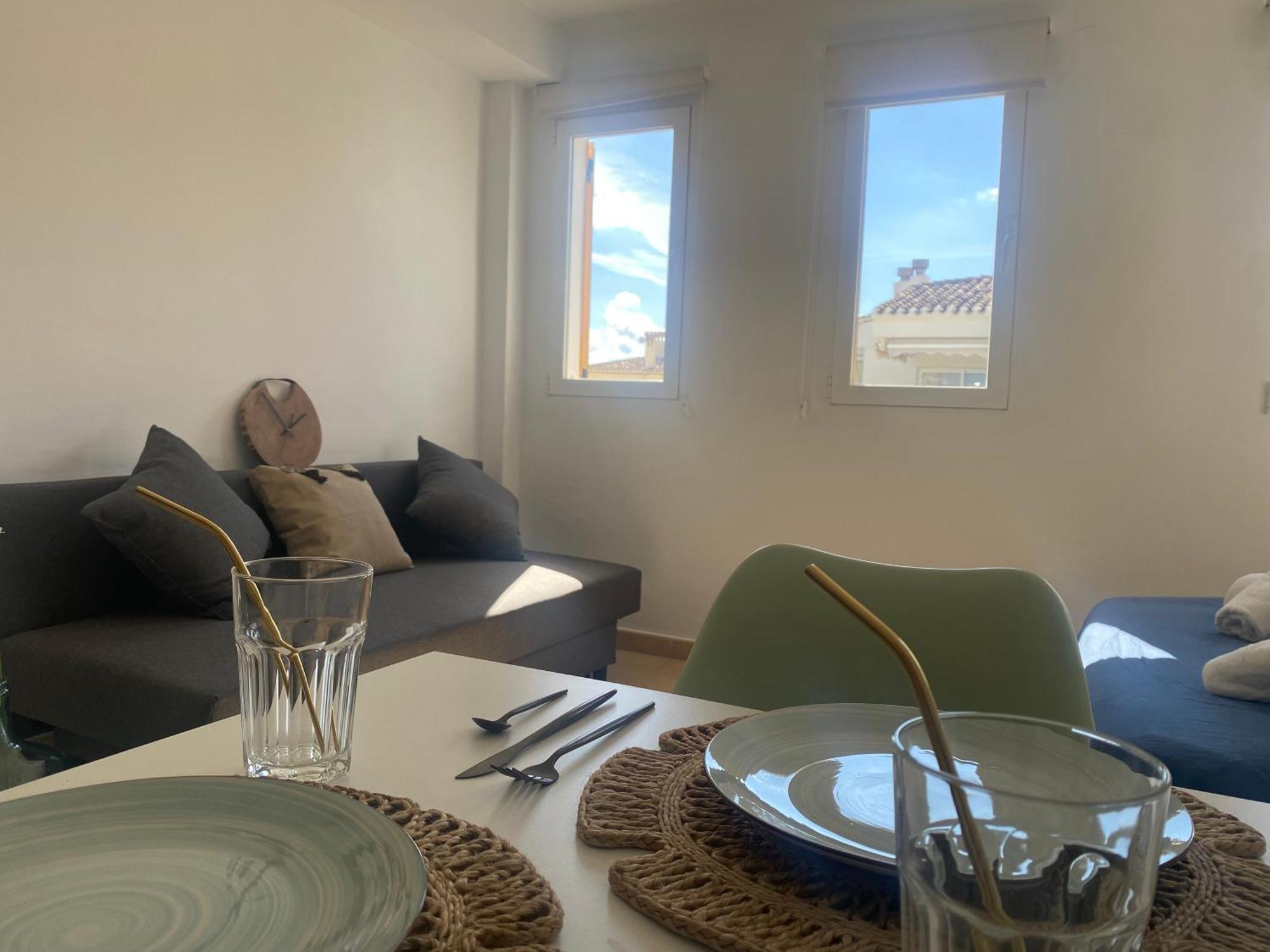 Javea'S Port Apartment ภายนอก รูปภาพ