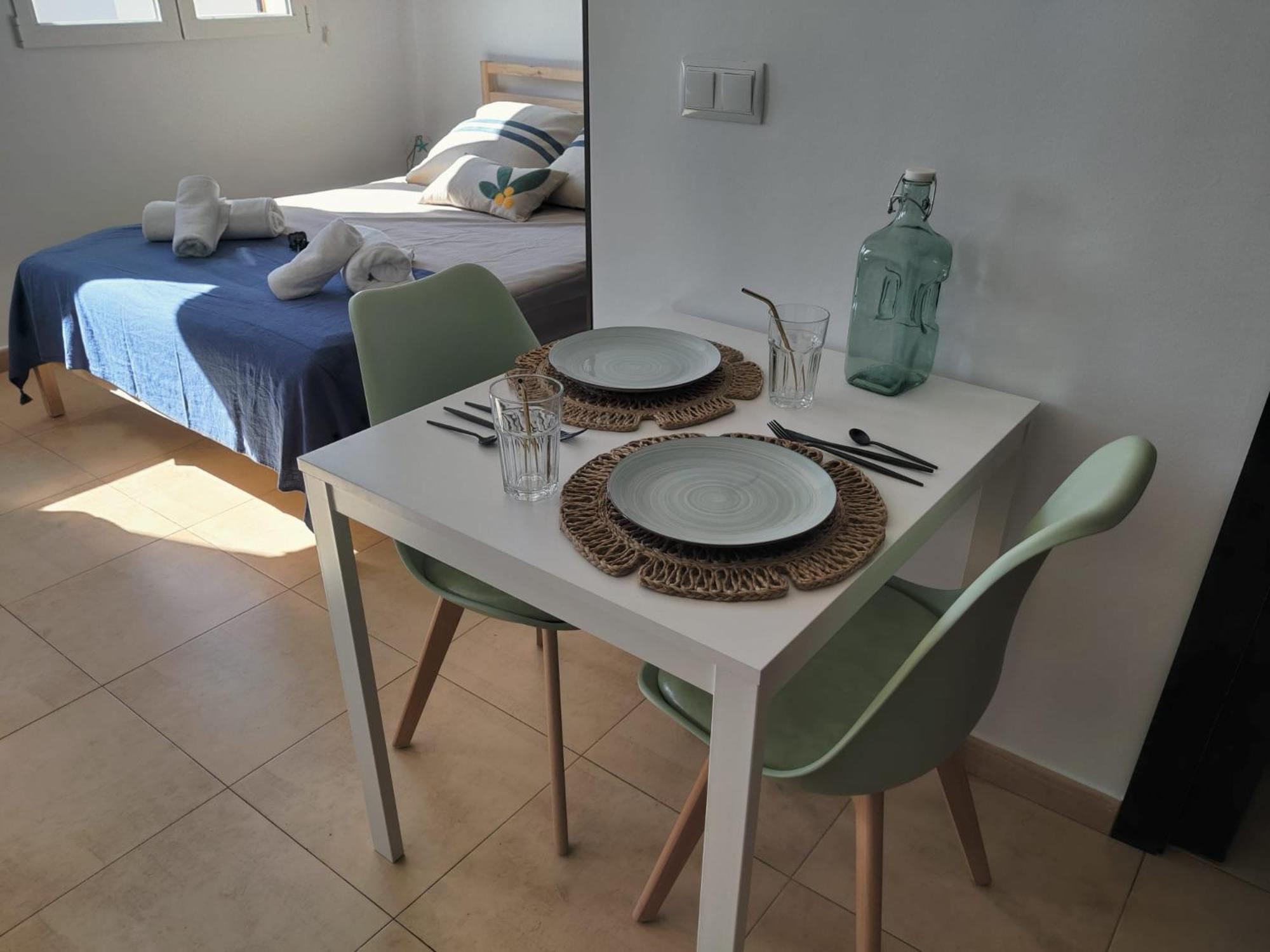 Javea'S Port Apartment ภายนอก รูปภาพ