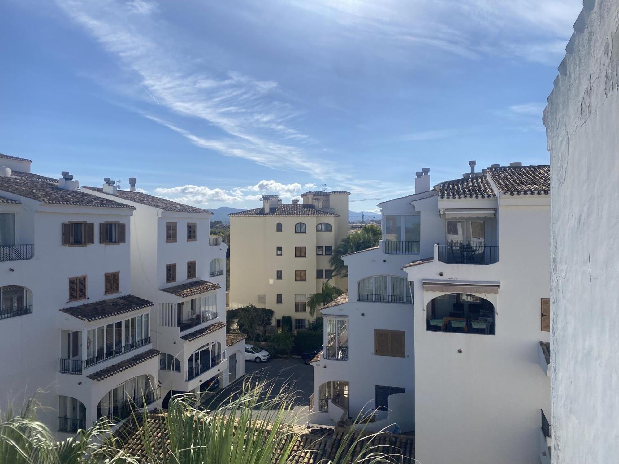 Javea'S Port Apartment ภายนอก รูปภาพ